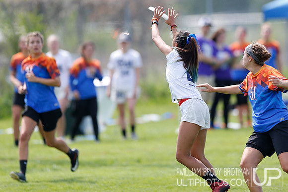 Day 1 of D-I College Championships