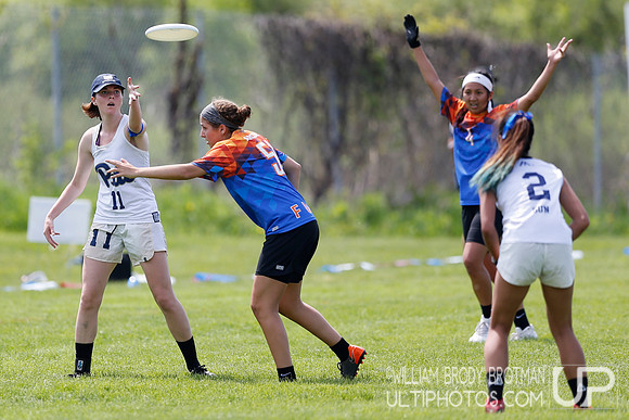 Day 1 of D-I College Championships