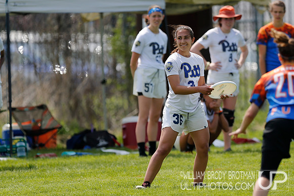 Day 1 of D-I College Championships