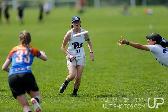 Day 1 of D-I College Championships