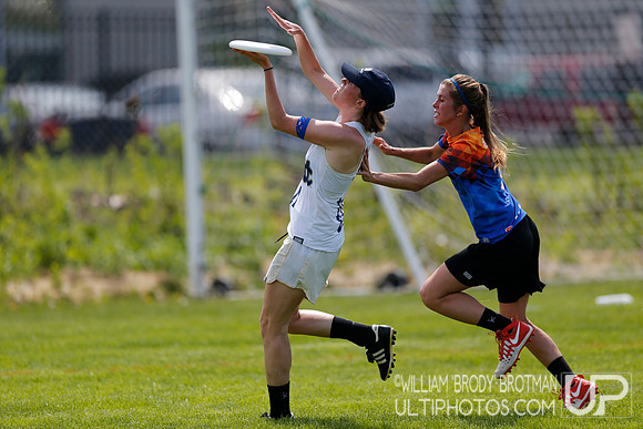 Day 1 of D-I College Championships