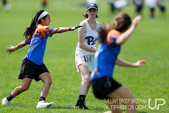 Day 1 of D-I College Championships