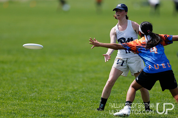 Day 1 of D-I College Championships
