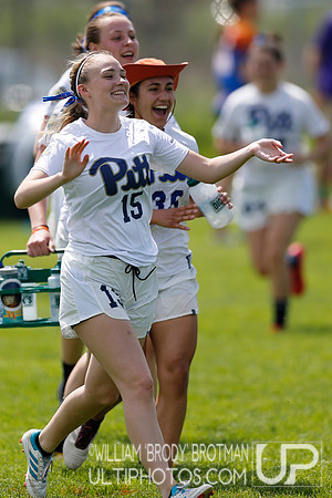 Day 1 of D-I College Championships
