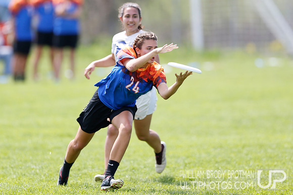 Day 1 of D-I College Championships
