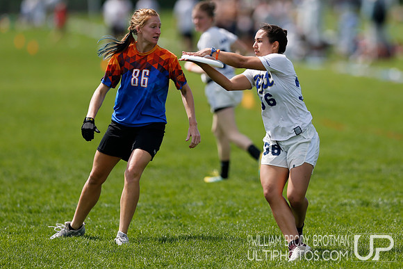 Day 1 of D-I College Championships