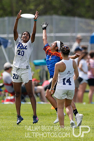 Day 1 of D-I College Championships