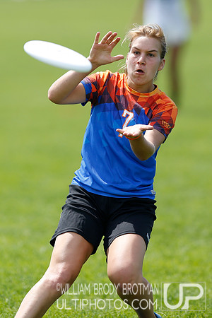 Day 1 of D-I College Championships