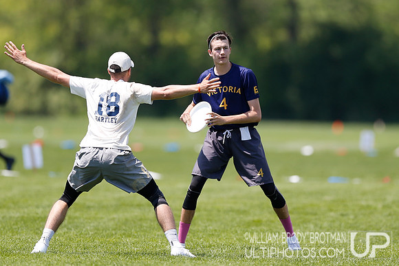Day 1 of D-I College Championships
