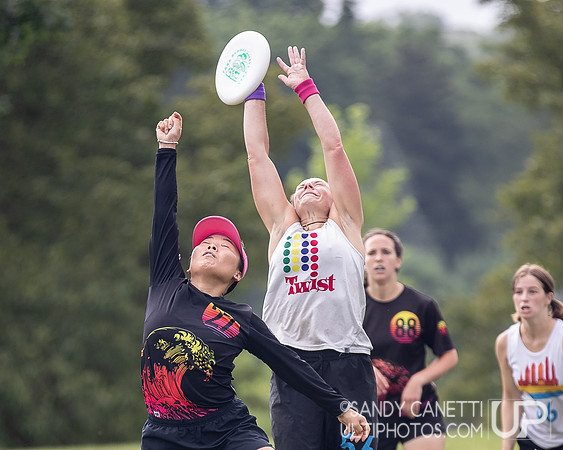 LVU's Disc Days of Summer