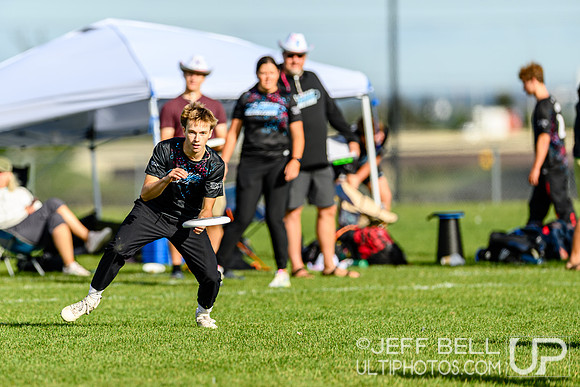 Canadian Junior Ultimate Championship 2025