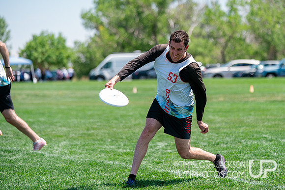 Masters Championships 2025, July 19, Grand Masters Mixed - Ran L