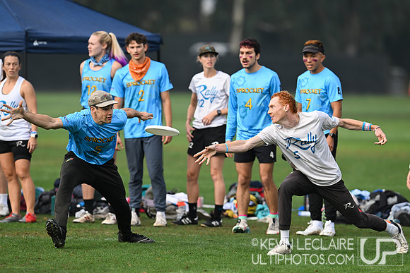 Thursday Pool Play R1 - USA Ultimate Club Champs 2023