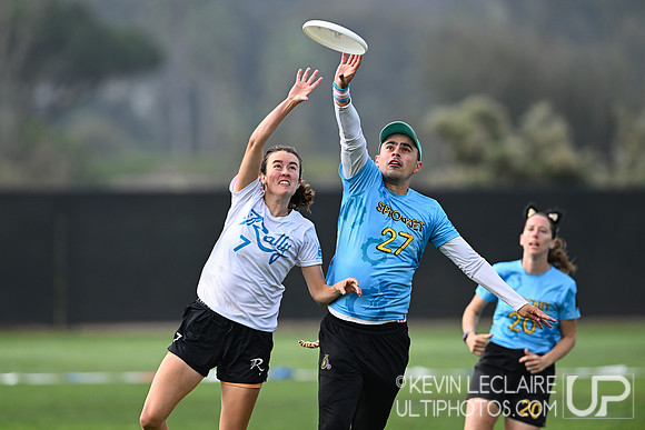 Thursday Pool Play R1 - USA Ultimate Club Champs 2023