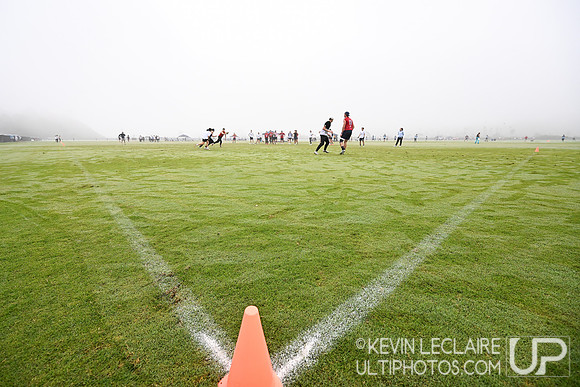 Thursday Pool Play R1 - USA Ultimate Club Champs 2023