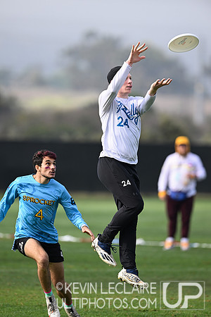 Thursday Pool Play R1 - USA Ultimate Club Champs 2023