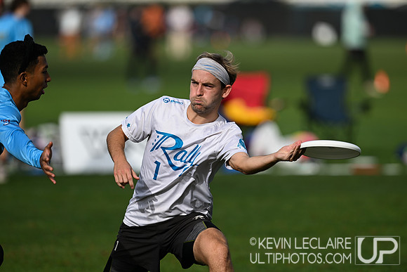 Thursday Pool Play R1 - USA Ultimate Club Champs 2023
