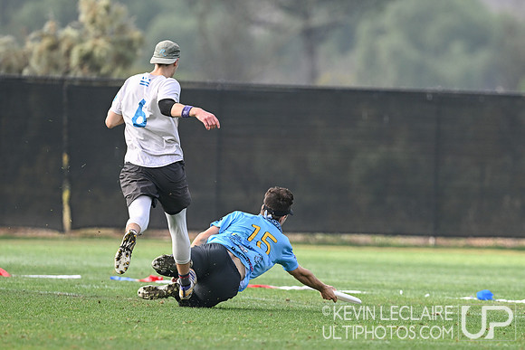 Thursday Pool Play R1 - USA Ultimate Club Champs 2023