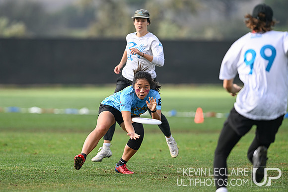 Thursday Pool Play R1 - USA Ultimate Club Champs 2023