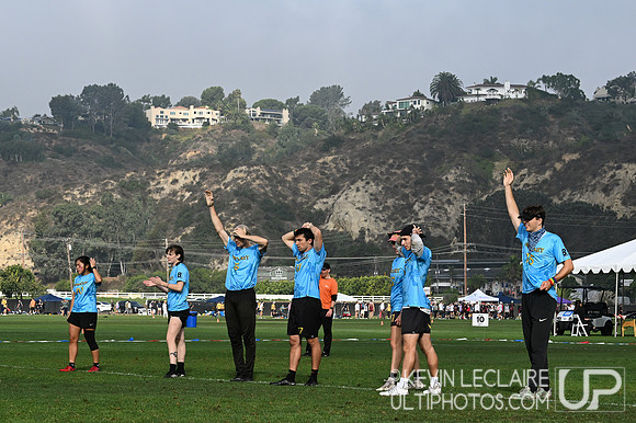 Thursday Pool Play R1 - USA Ultimate Club Champs 2023