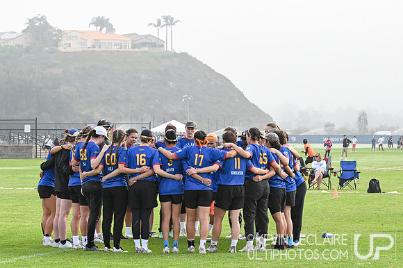 Thursday Pool Play R1 - USA Ultimate Club Champs 2023