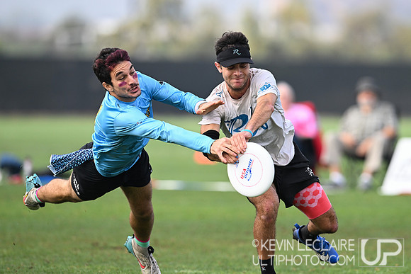 Thursday Pool Play R1 - USA Ultimate Club Champs 2023