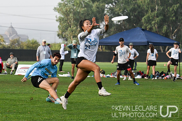 Thursday Pool Play R1 - USA Ultimate Club Champs 2023