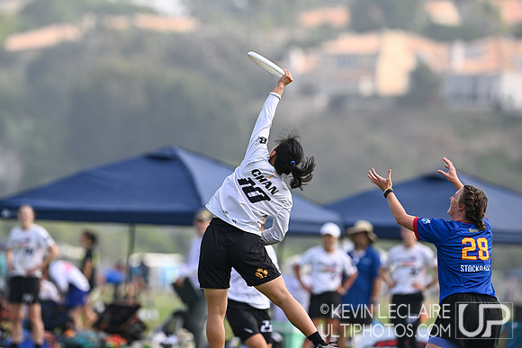 Thursday Pool Play R1 - USA Ultimate Club Champs 2023