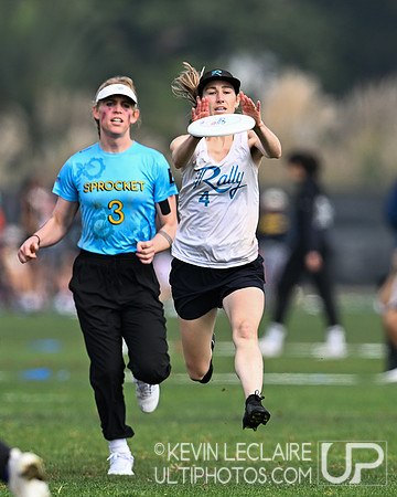 Thursday Pool Play R1 - USA Ultimate Club Champs 2023