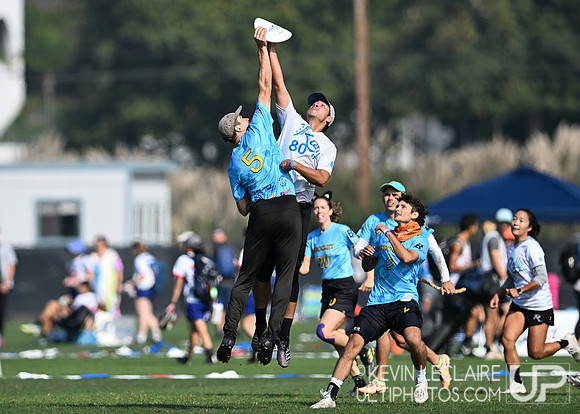 Thursday Pool Play R1 - USA Ultimate Club Champs 2023