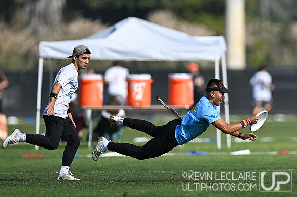 Thursday Pool Play R1 - USA Ultimate Club Champs 2023
