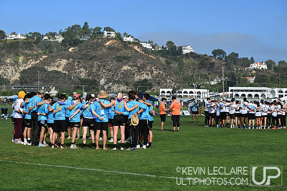 Thursday Pool Play R1 - USA Ultimate Club Champs 2023