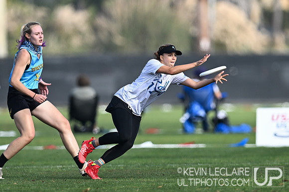 Thursday Pool Play R1 - USA Ultimate Club Champs 2023