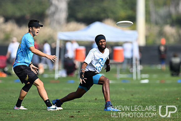 Thursday Pool Play R1 - USA Ultimate Club Champs 2023