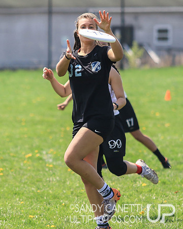 Saturday - Metro East D-I College Women's Regionals
