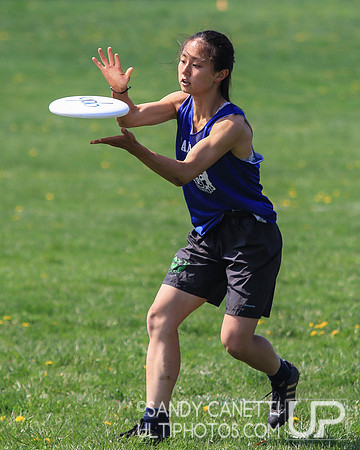 Saturday - Metro East D-I College Women's Regionals