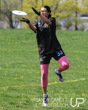 Saturday - Metro East D-I College Women's Regionals