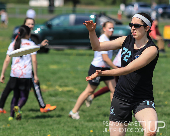 Saturday - Metro East D-I College Women's Regionals