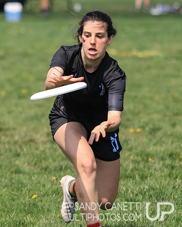 Saturday - Metro East D-I College Women's Regionals
