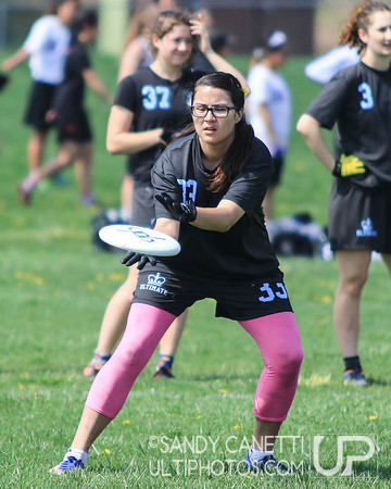 Saturday - Metro East D-I College Women's Regionals