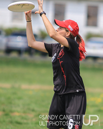 Saturday - Metro East D-I College Women's Regionals