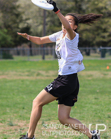 Saturday - Metro East D-I College Women's Regionals