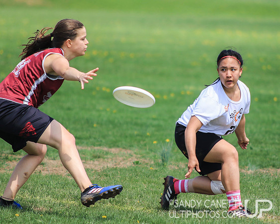 Saturday - Metro East D-I College Women's Regionals