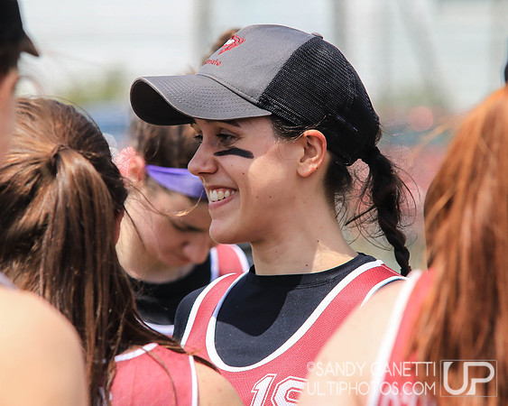Saturday - Metro East D-I College Women's Regionals