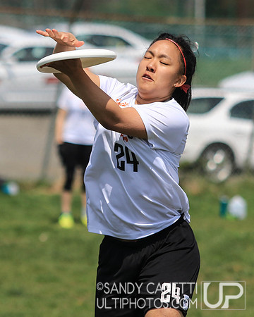 Saturday - Metro East D-I College Women's Regionals