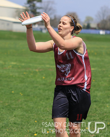 Saturday - Metro East D-I College Women's Regionals