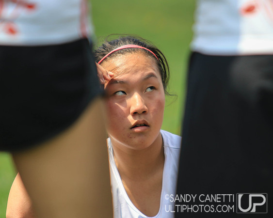 Saturday - Metro East D-I College Women's Regionals