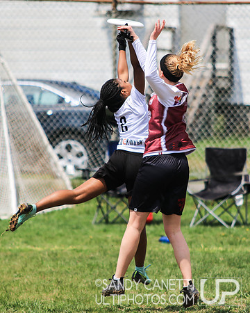 Saturday - Metro East D-I College Women's Regionals