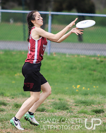 Saturday - Metro East D-I College Women's Regionals