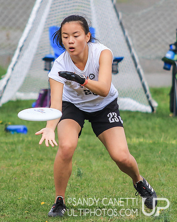 Saturday - Metro East D-I College Women's Regionals